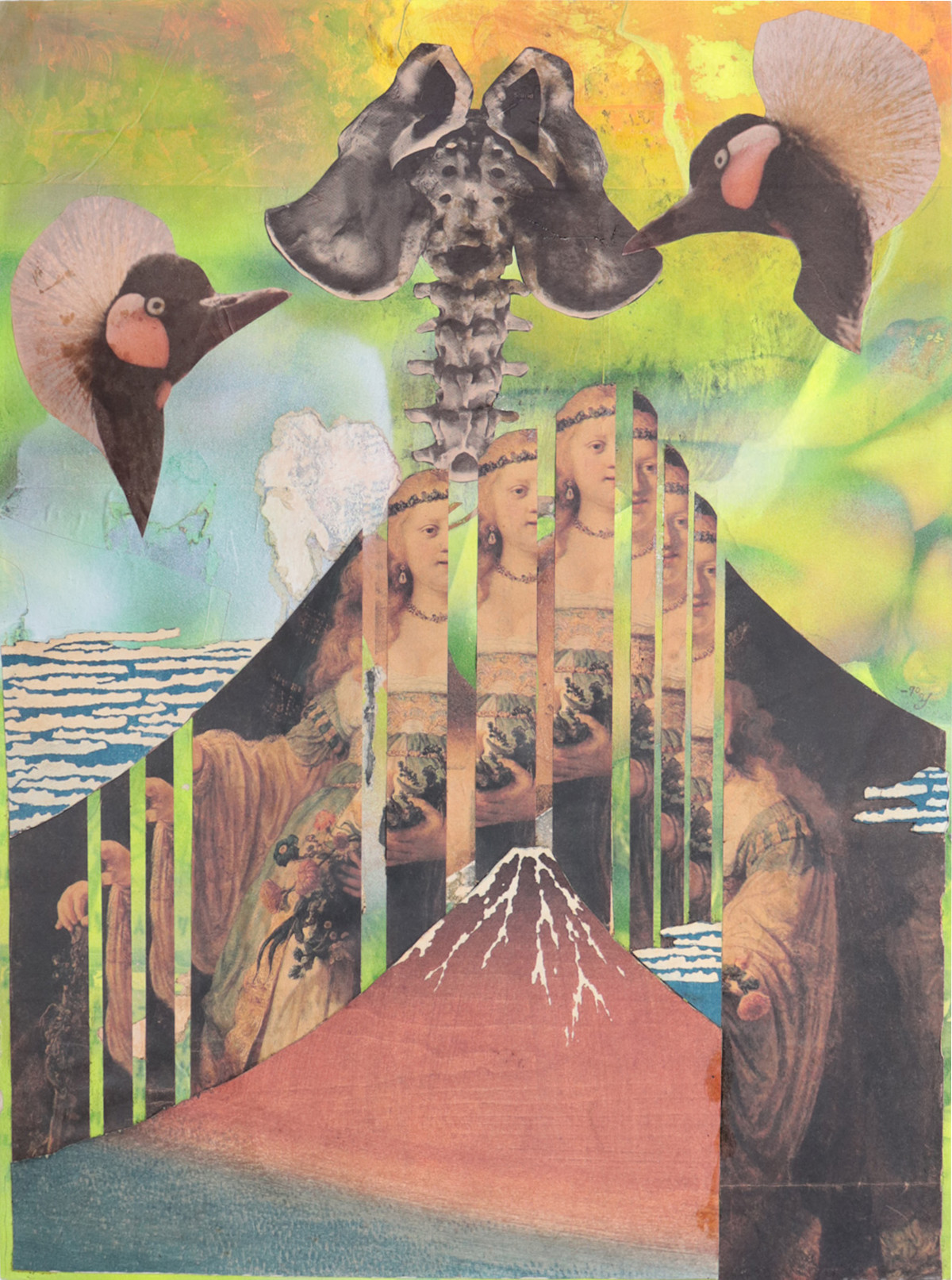 Look@コラージュ」 （徳島県立近代美術館） ｜Tokyo Art Beat