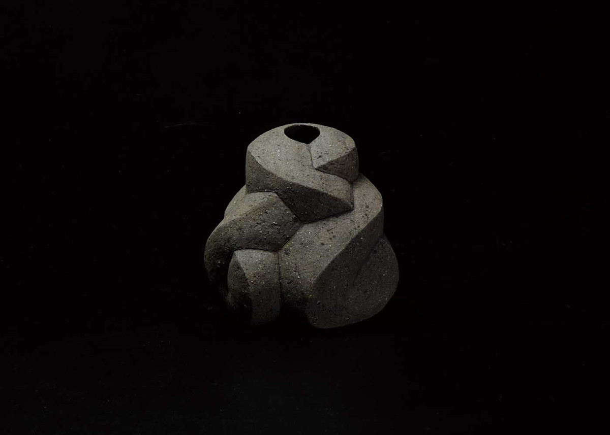 竹内真吾 「炻器」 （IDÉE GALLERY） ｜Tokyo Art Beat