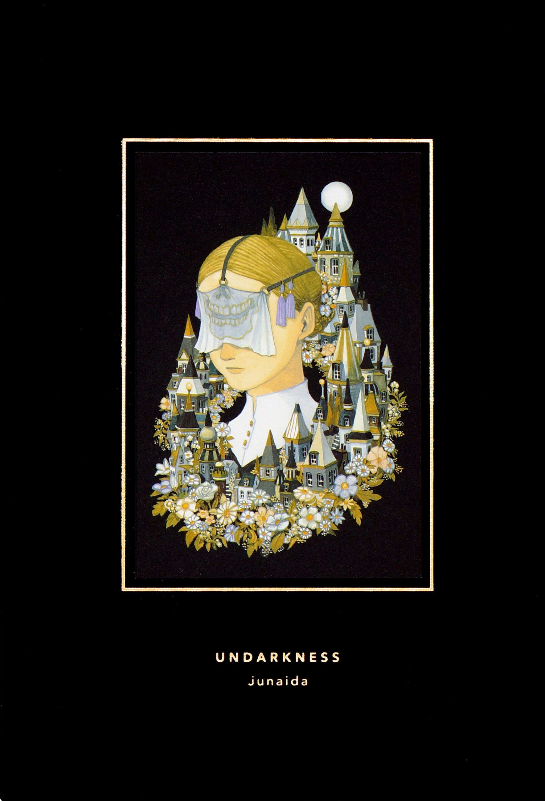 画集『UNDERKNESS』junaida ジュナイダ UwPQS-m11340112544 | icofa.com