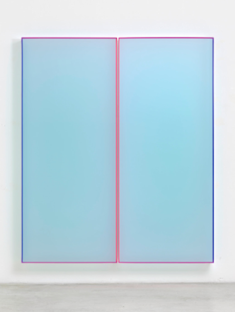 レギーネ・シューマン 「immersion in fluorescent light