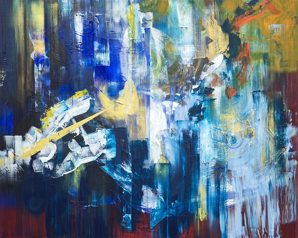 真田将太朗 「NEXT LANDSCAPE」 （阪急うめだ本店） ｜Tokyo Art Beat