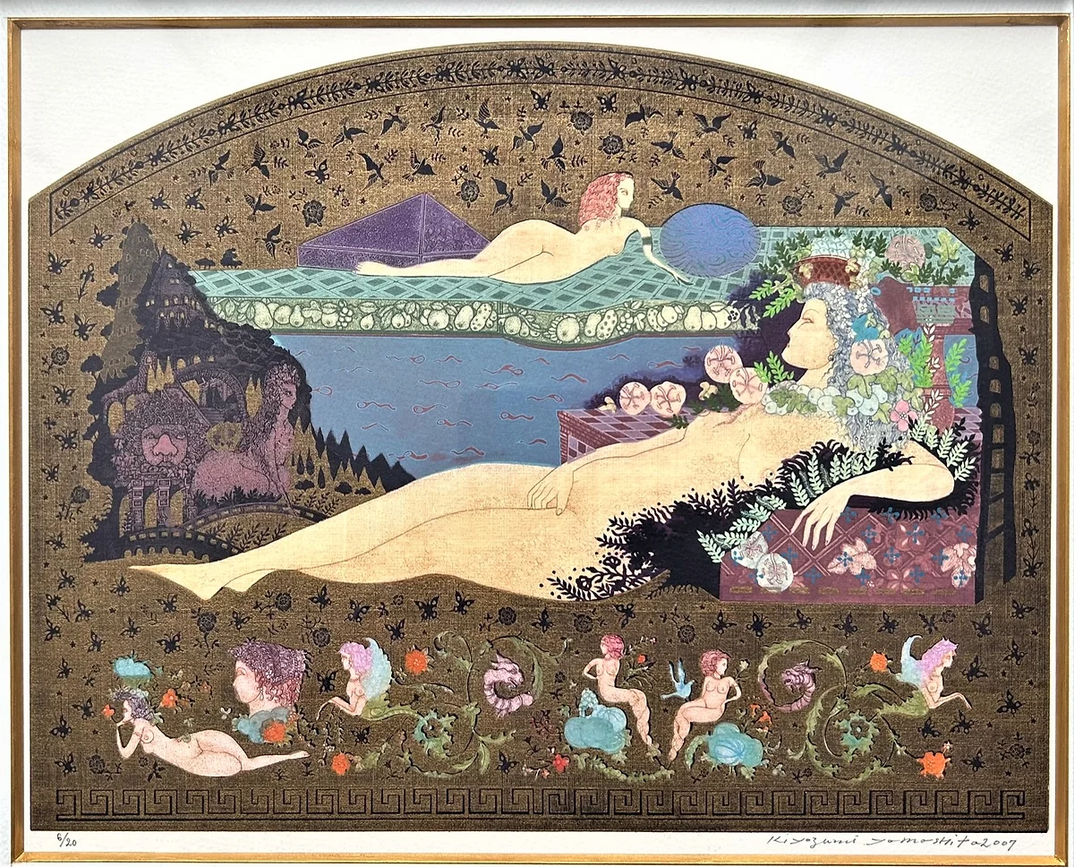 山下清澄 展 （アートゾーン神楽岡） ｜Tokyo Art Beat