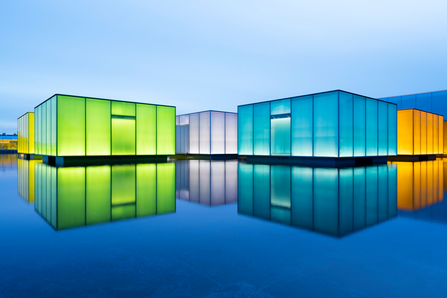 2024年「世界で最も美しい美術館」に広島・下瀬美術館が選出。ユネスコで創設された建築賞「ベルサイユ賞」7施設のリストが発表｜Tokyo Art  Beat