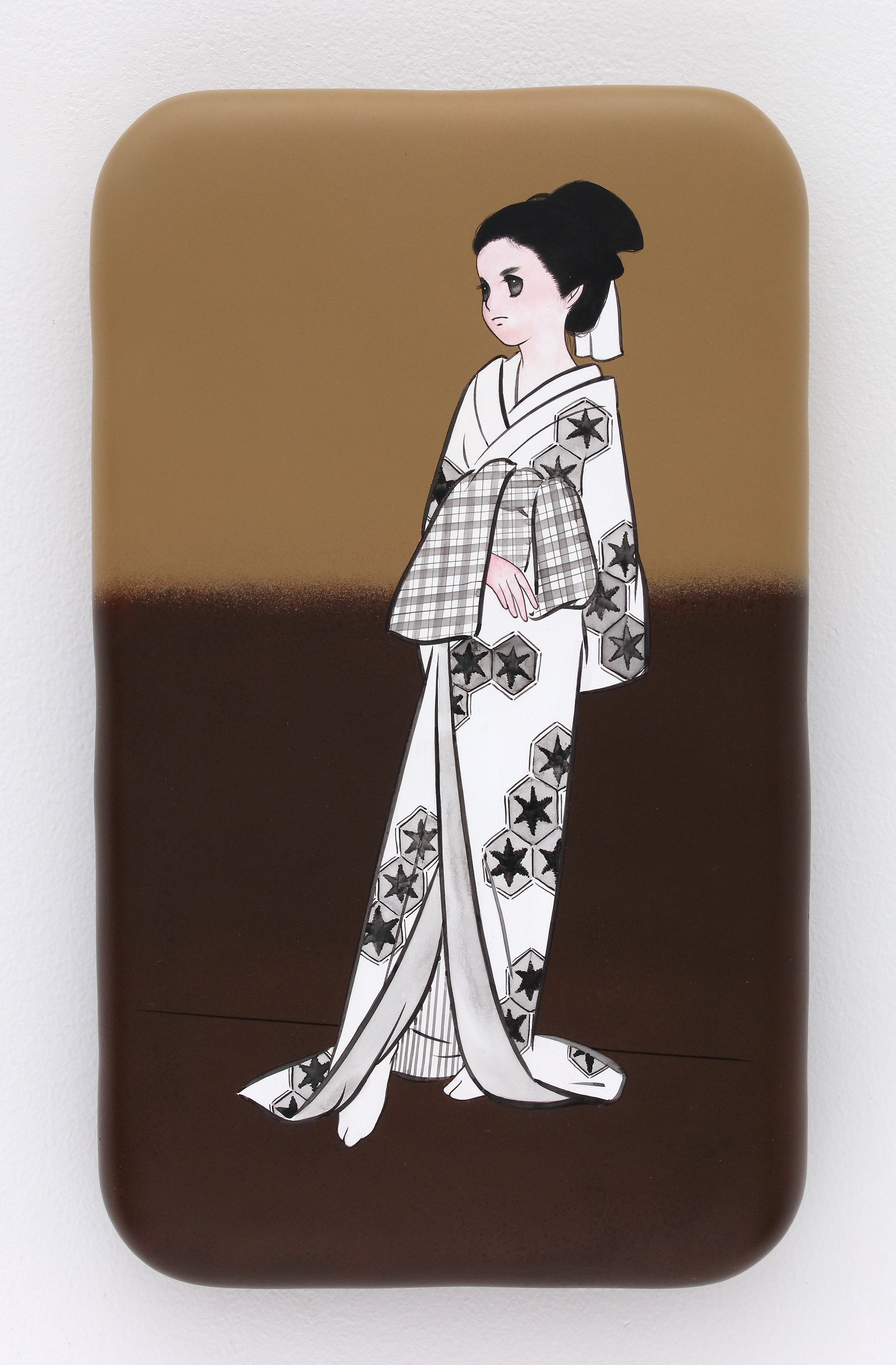 山口藍 「あのね」 （ミヅマアートギャラリー（市ヶ谷）） ｜Tokyo Art