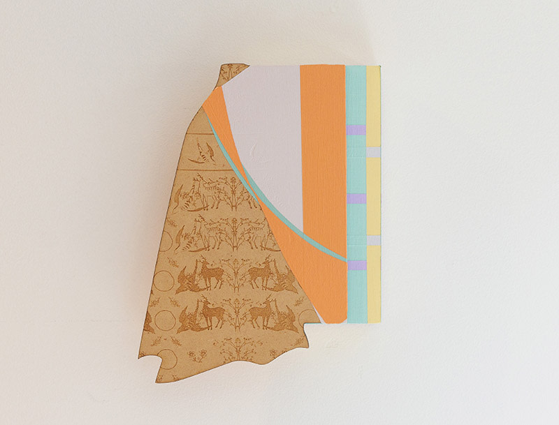 project N 94 大城夏紀」 （東京オペラシティ アートギャラリー