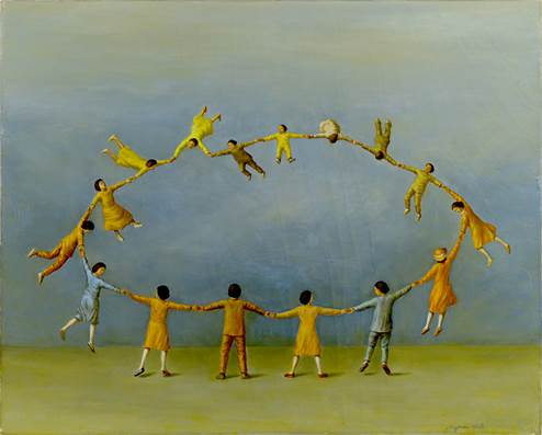 S氏コレクションによる 加藤清美追悼展」 （ギャルリー東京ユマニテ