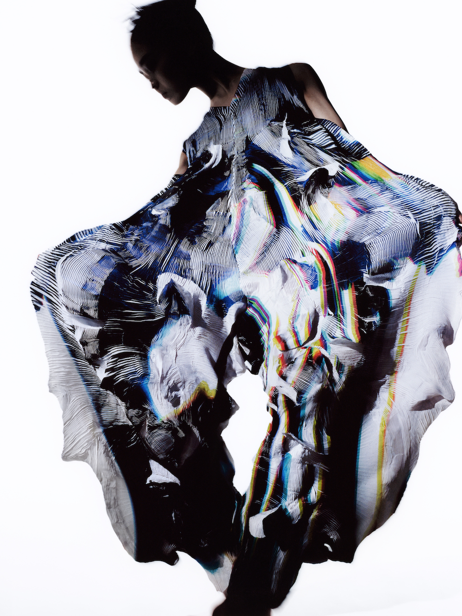 A-POC ABLE ISSEY MIYAKE 「TYPE-VIII Kenta Umemoto project