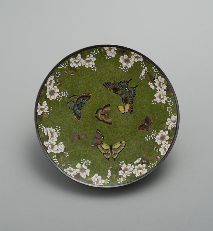 超絶技巧からモダンへ ―京都・近代工芸の新展開―」 （長崎県美術館