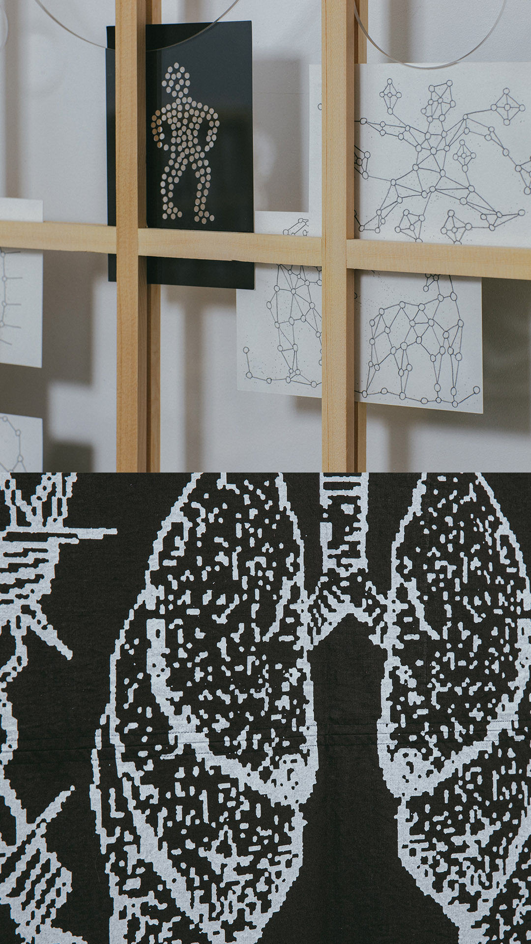 makersspace x 東京風紀委員会 x VLOTアートボード makersspace x 東京風紀委員会 x VLOTアートボード