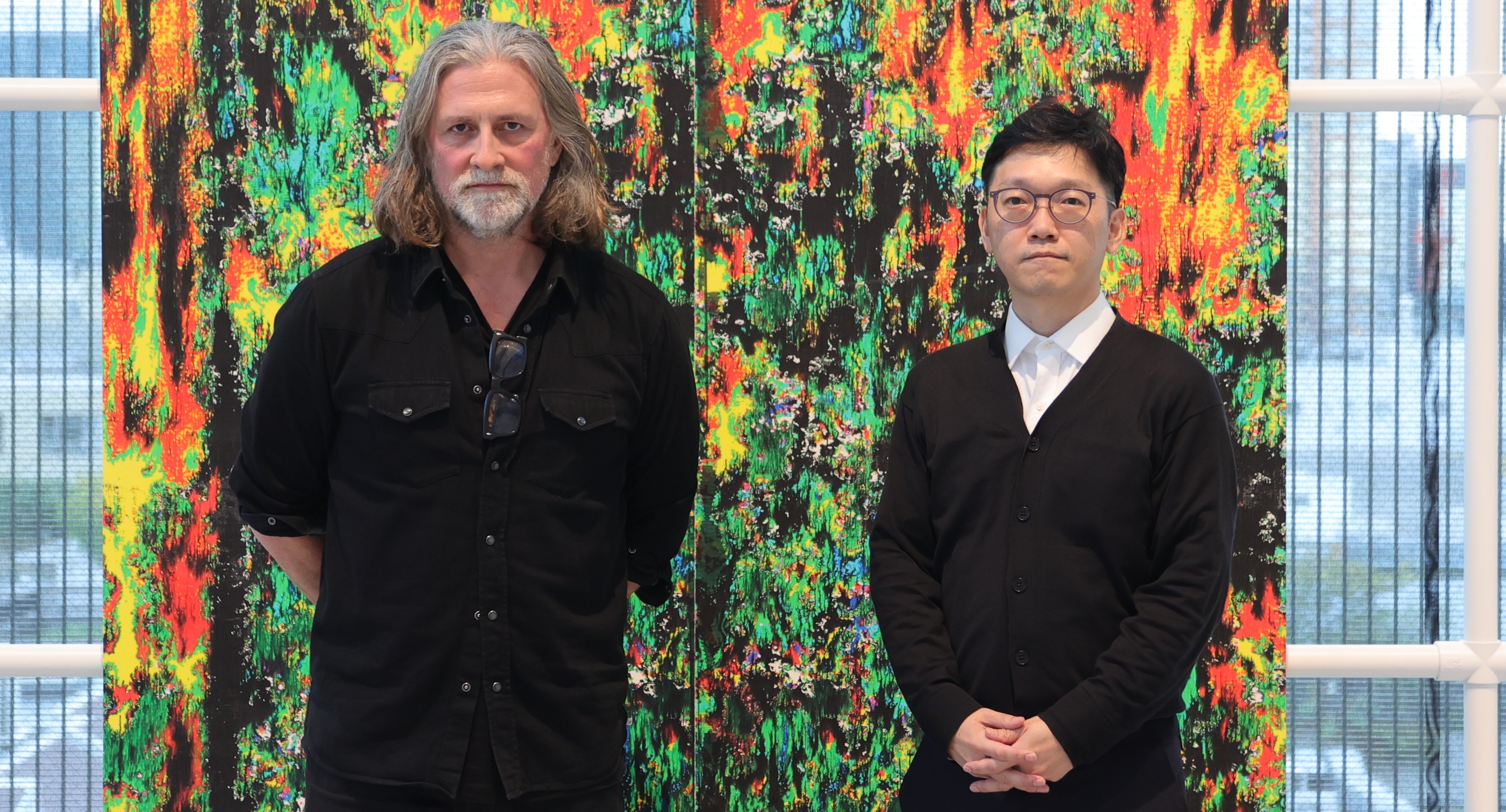 絵画」を再定義する物質的なアプローチ。ウェイド・ガイトン