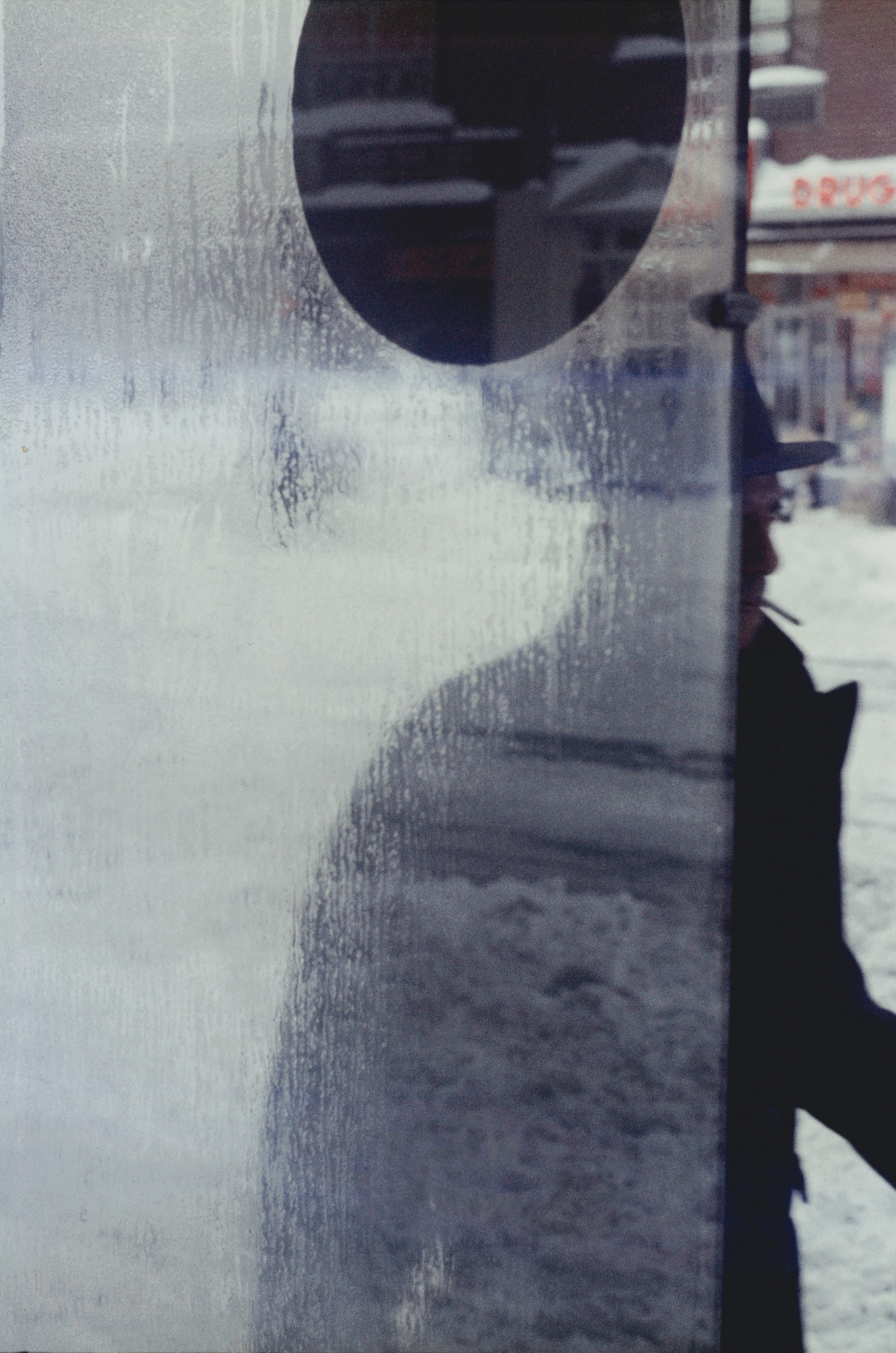 ソール・ライター写真展「Saul Leiter」がart cruise galleryで開催。日本初公開を含む44点を展示｜Tokyo Art Beat