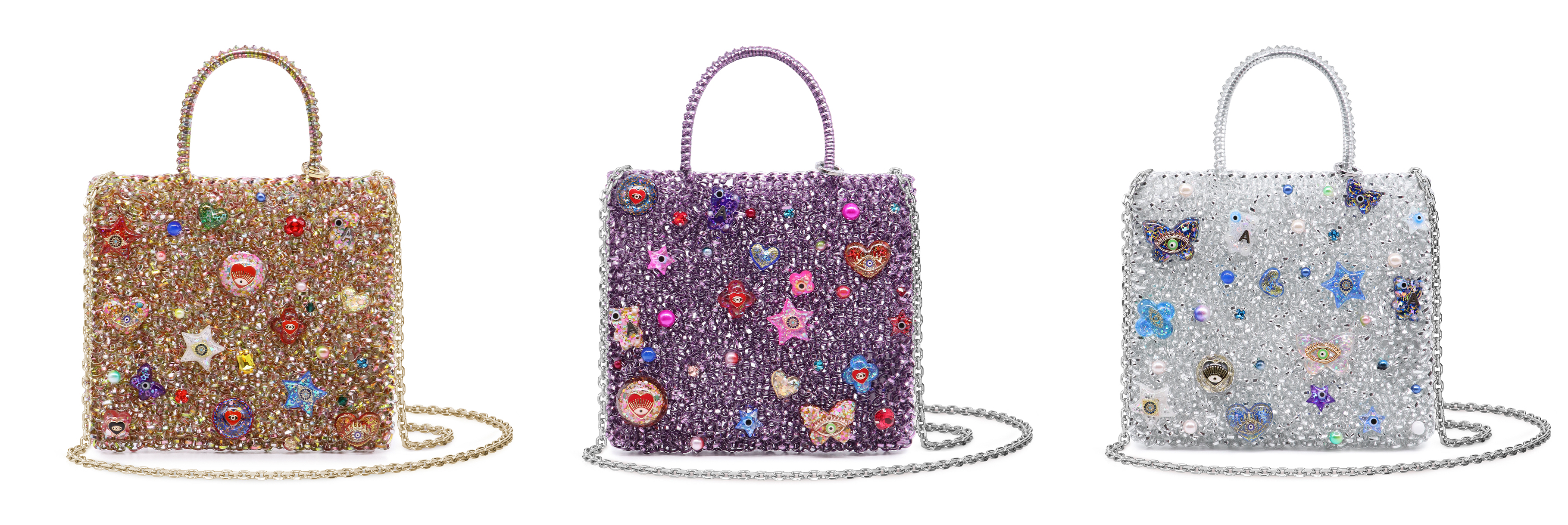 アンテプリマ×蜷川実花】コラボ第2弾が12月発売へ。ワイヤーバッグに