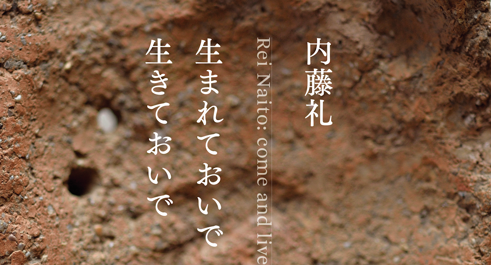 内藤礼の展覧会が東京国立博物館で開催。「内藤礼 生まれておいで 生きておいで」は6月25日から。銀座メゾンエルメスとの2館を往還する構成｜Tokyo  Art Beat