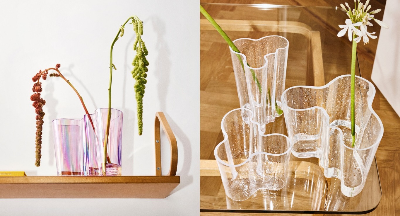 フィンランドブランドのイッタラがアアルトベース誕生90周年を記念し