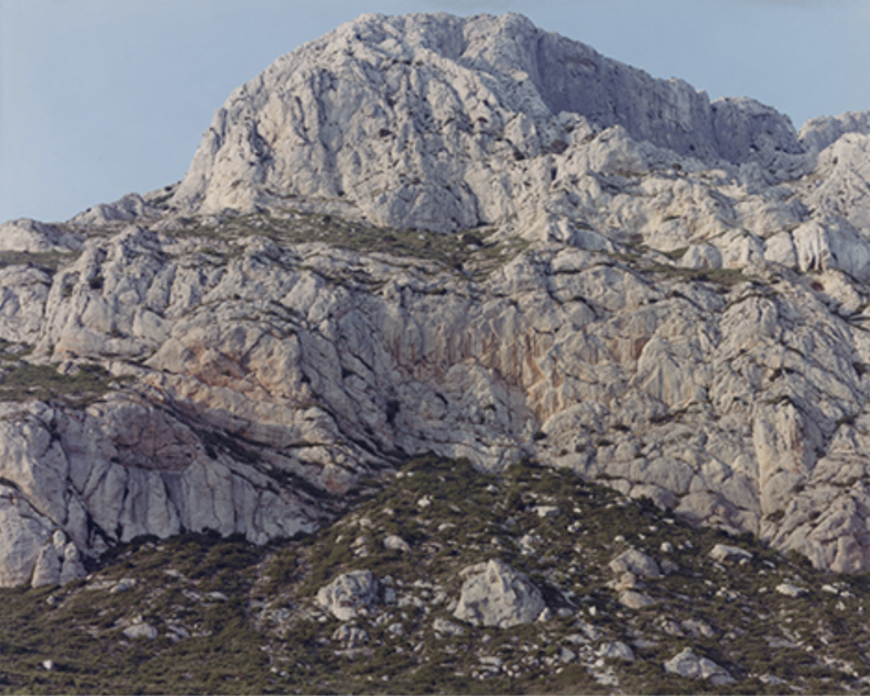 Photography and Painting: From the Paul Cézanne, Toshio Shibata