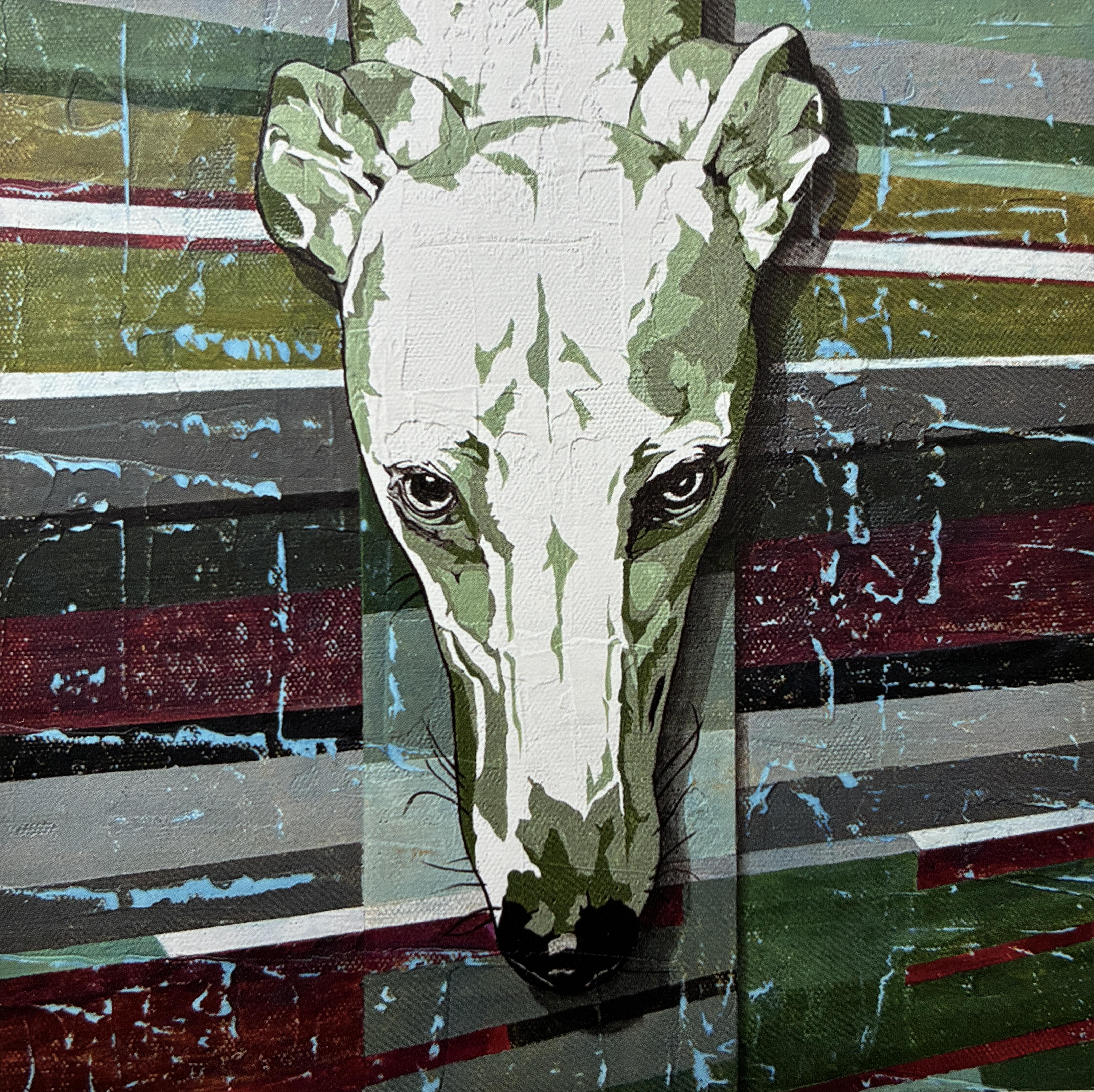 ジャン-フィリップ・ポンス 「Le voyage du peintre」 （ティル・ナ