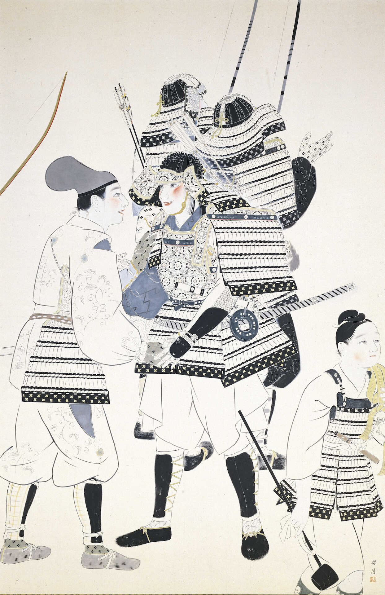 村上隆　レアな非売品うちわと東京都現代美術館の個展図録 村上隆 レアな非売品うちわと東京都現代美術館の個展図録 - メルカリ