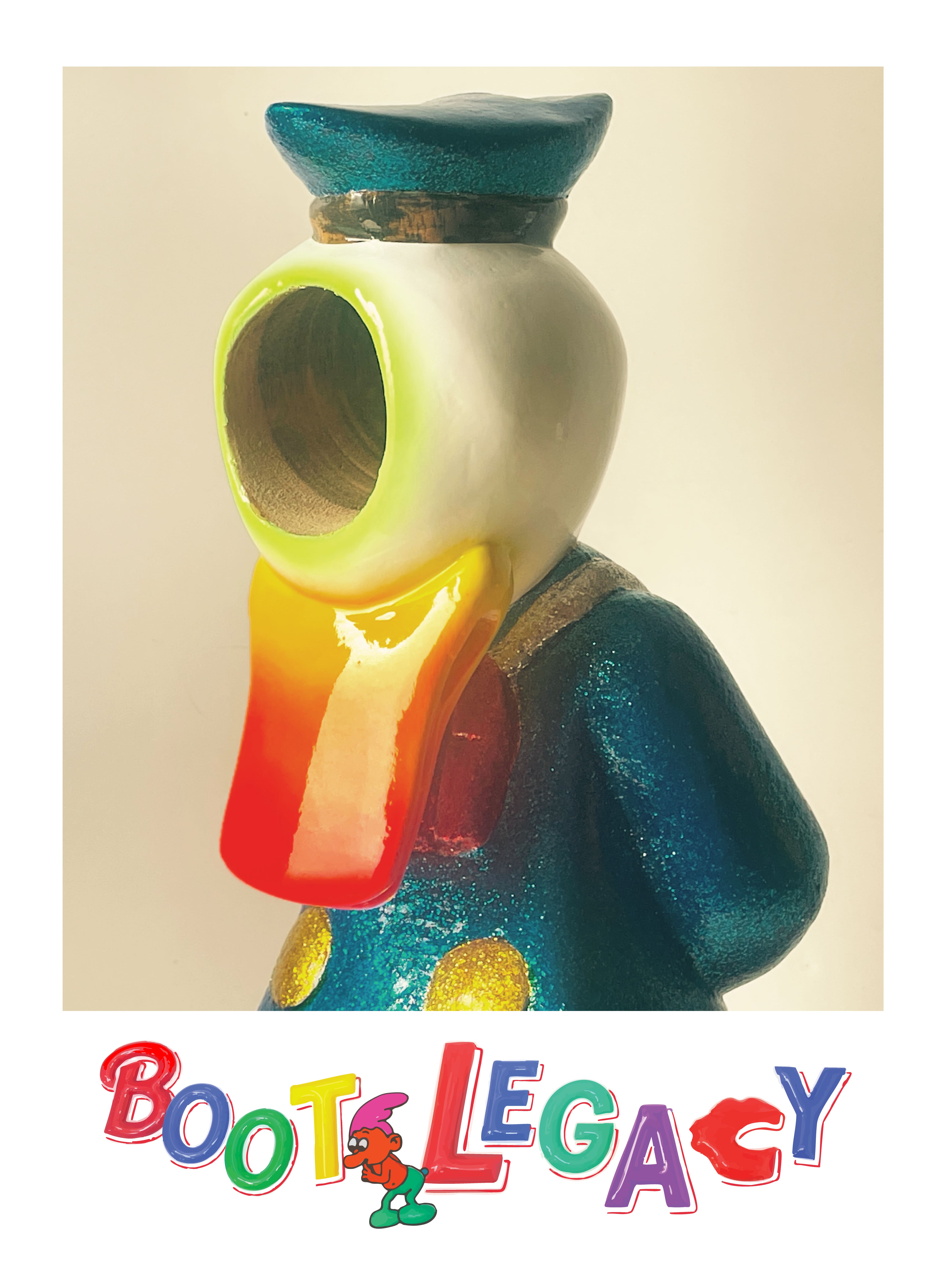 宮澤謙一 「BOOTLEGACY」 （CEKAI O!K STORE&SPACE） ｜Tokyo Art Beat