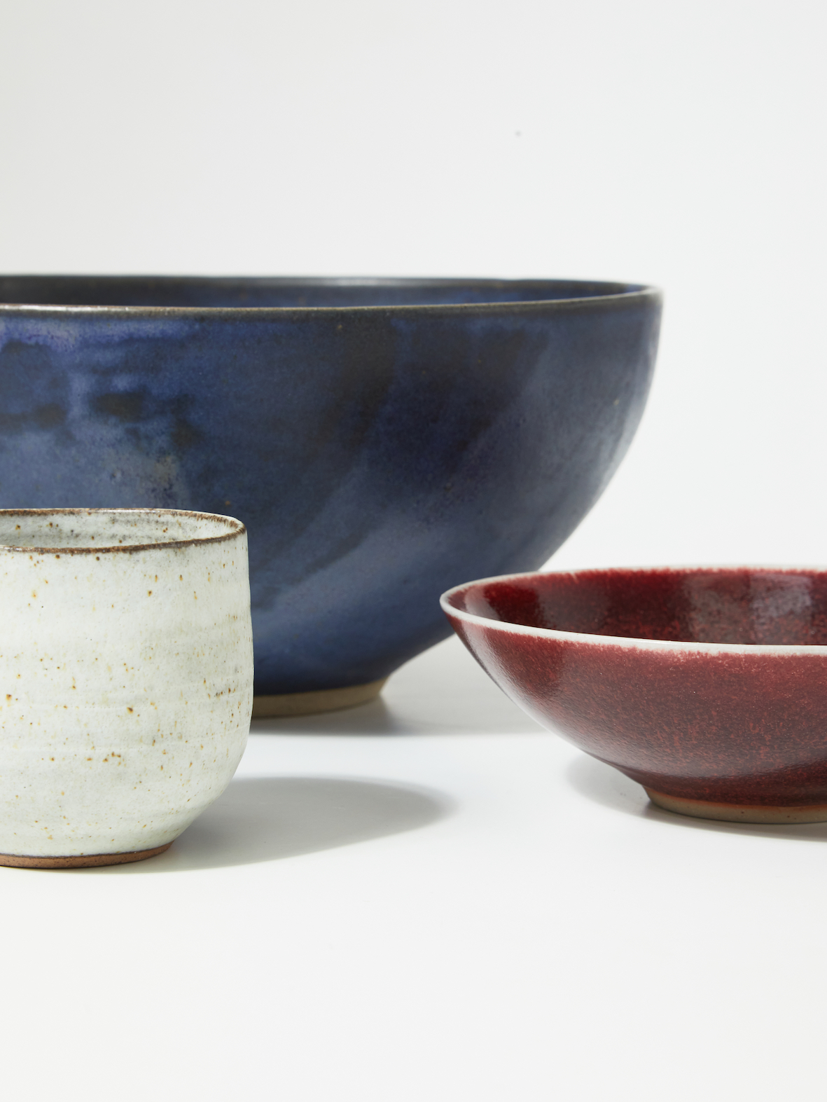 KEIKO HASEGAWA TABLEWARE EXHIBITION」 （MARGARET HOWELL 神南