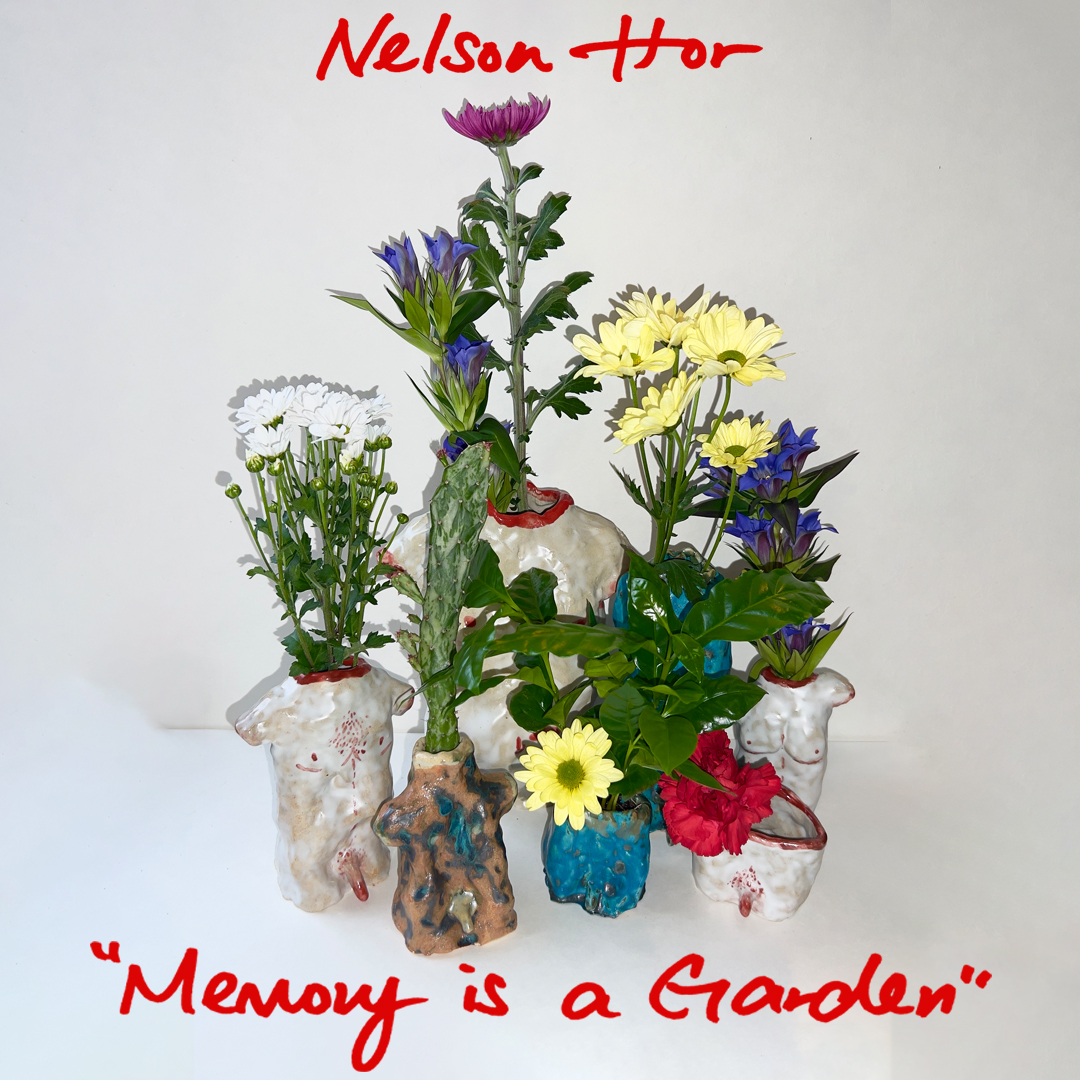 ネルソン・ホー 「Memory is a Garden」 （Gallery Ether（ギャラリー 