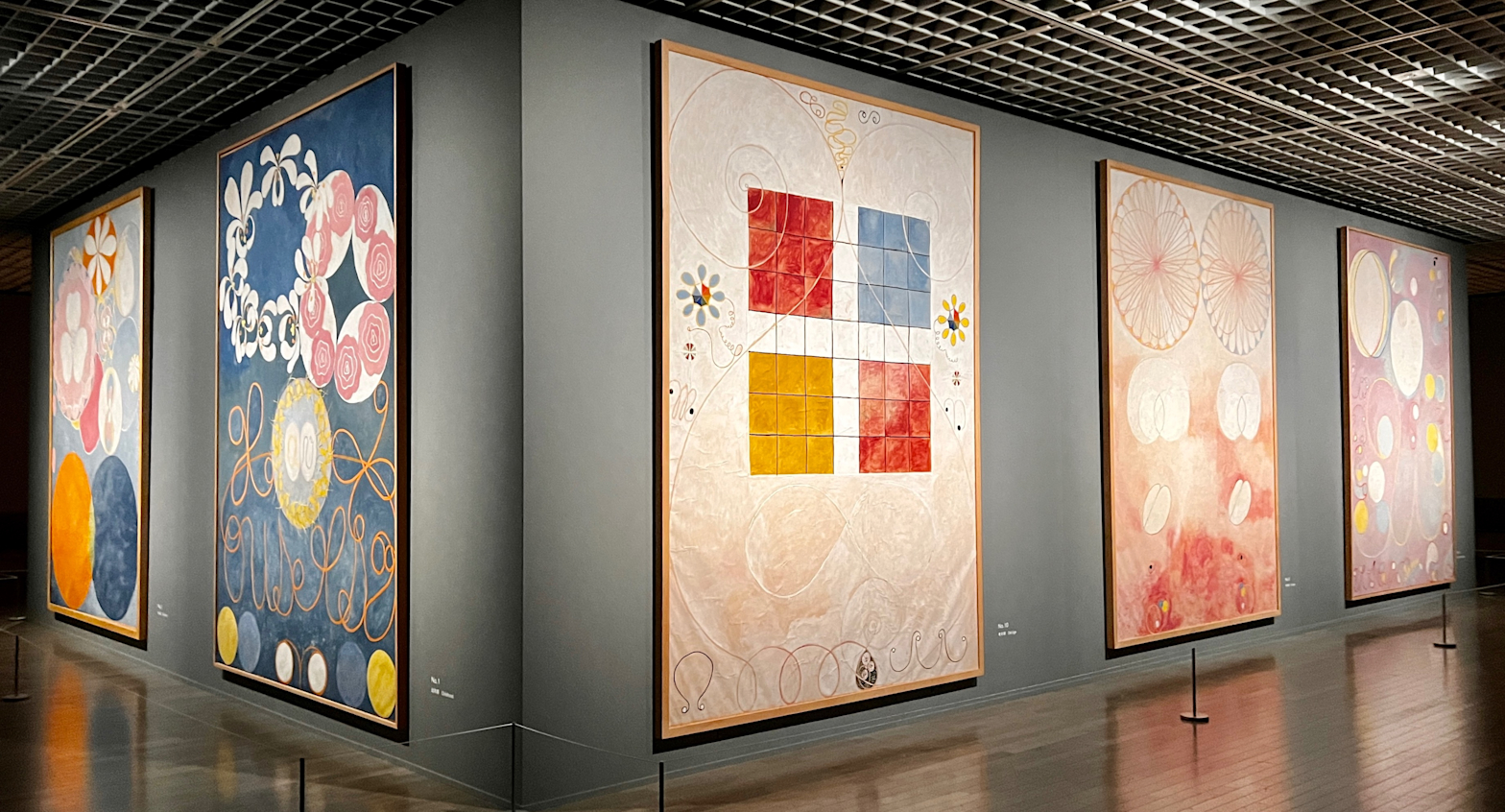 2025年ベスト展覧会】能勢陽子（東京オペラシティアートギャラリー