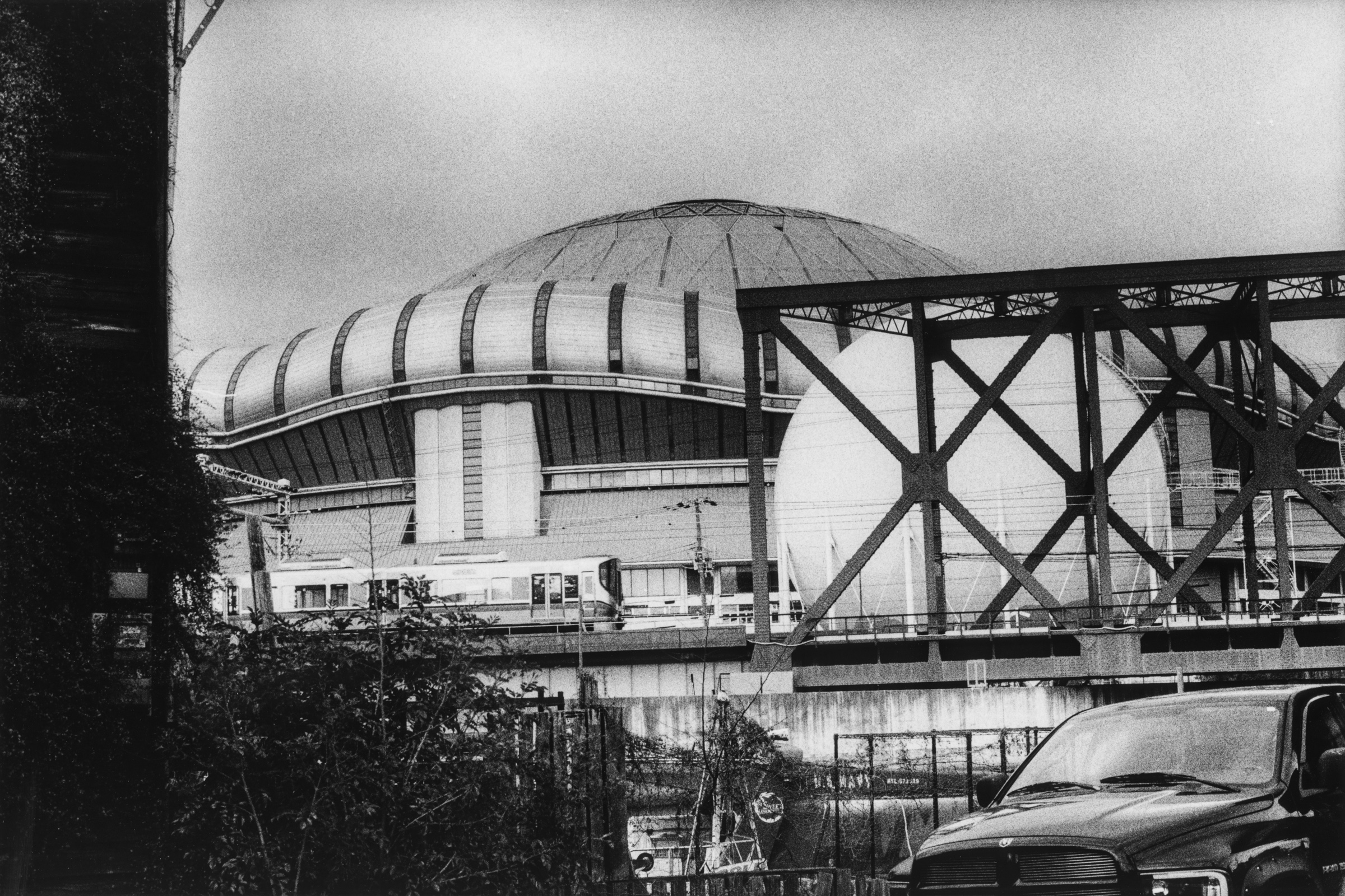 友長勇介 + 西川善康 「input x output 2」 （gallery 176（ギャラリー