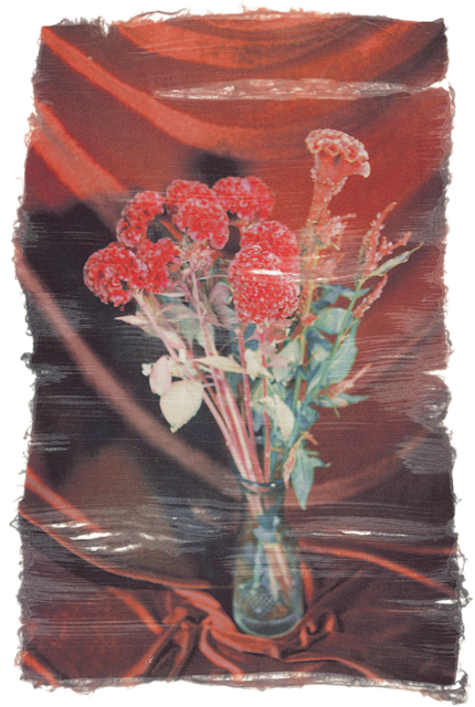 遠藤文香 「Swaying Flowers」 （LAG（LIVE ART GALLERY）） ｜Tokyo