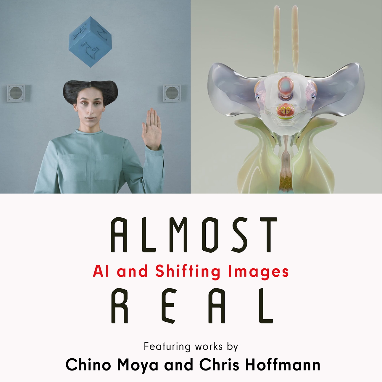 Almost Real - Images in Transformation with AI