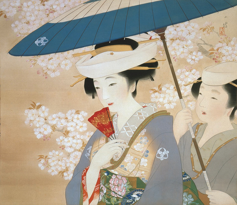 名都美術館コレクション 美術でハピネス －観ればあなたも運気上昇