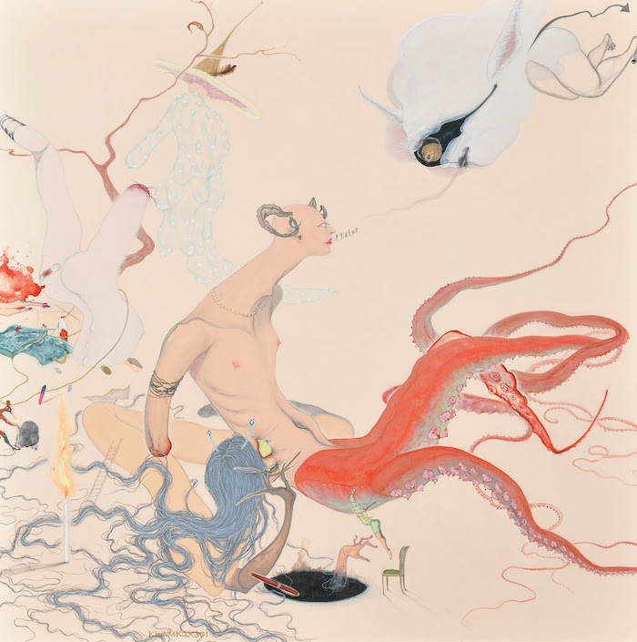 Mika Kawano "Sphinxes"