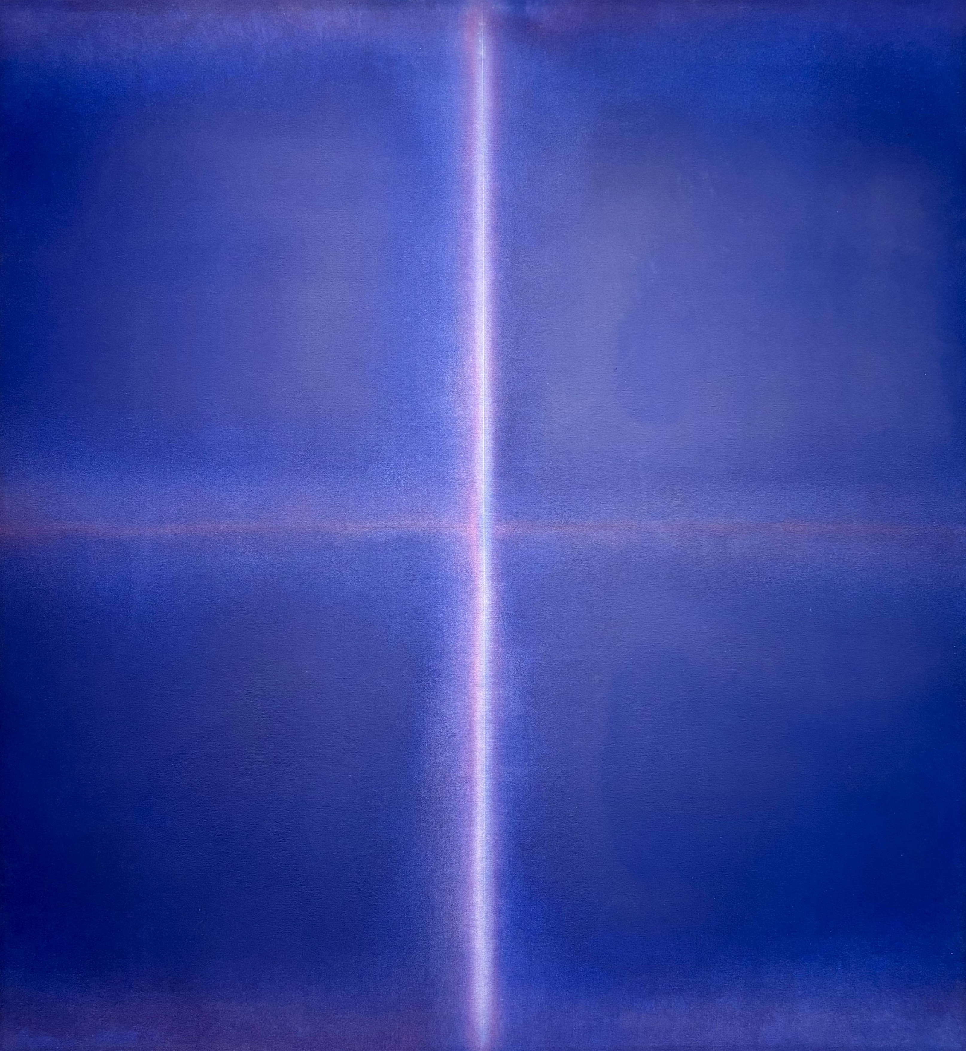 前田信明 「浸透する色彩 ―Permeating Color, 2025