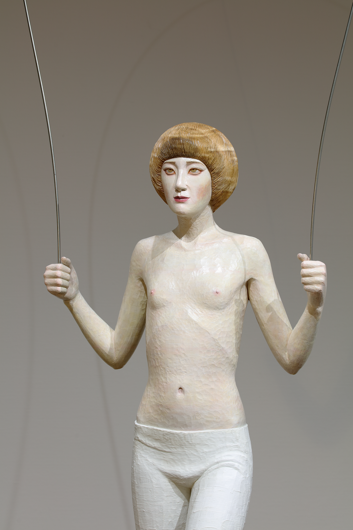 棚田康司 「入って飛ぶ」 （ミヅマアートギャラリー（市ヶ谷