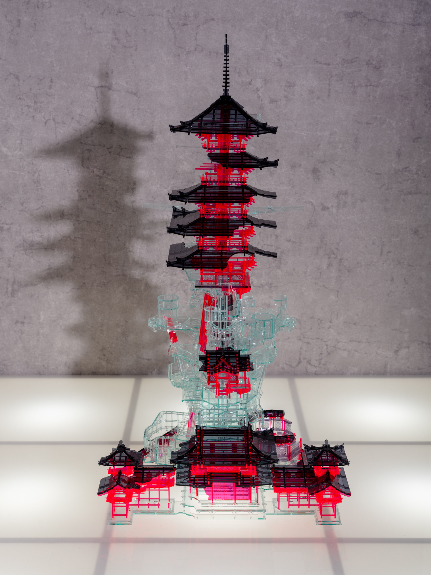 藤田朋一 「扶桑と混淆」 （Gallery MUMON） ｜Tokyo Art Beat