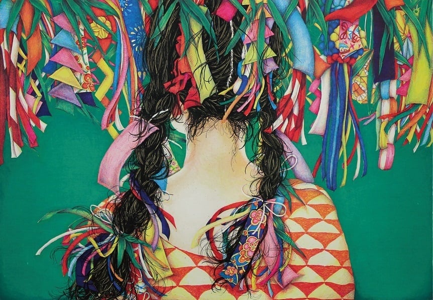 栃木ゆかりの版画家 太田絵理 展」 （鹿沼市立川上澄生美術館