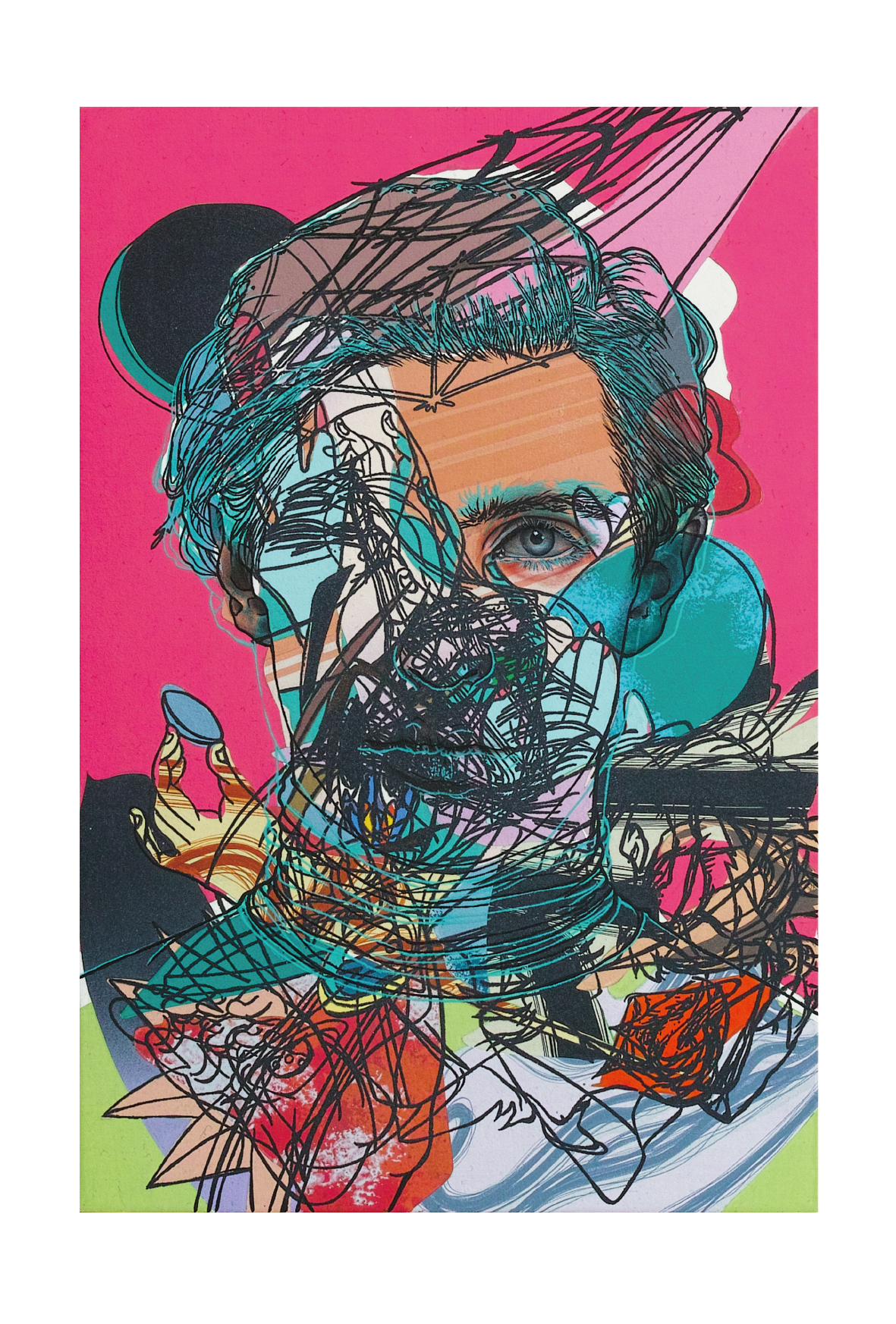 平林貴宏 「朦朧の副作用」 （松坂屋名古屋店） ｜Tokyo Art Beat