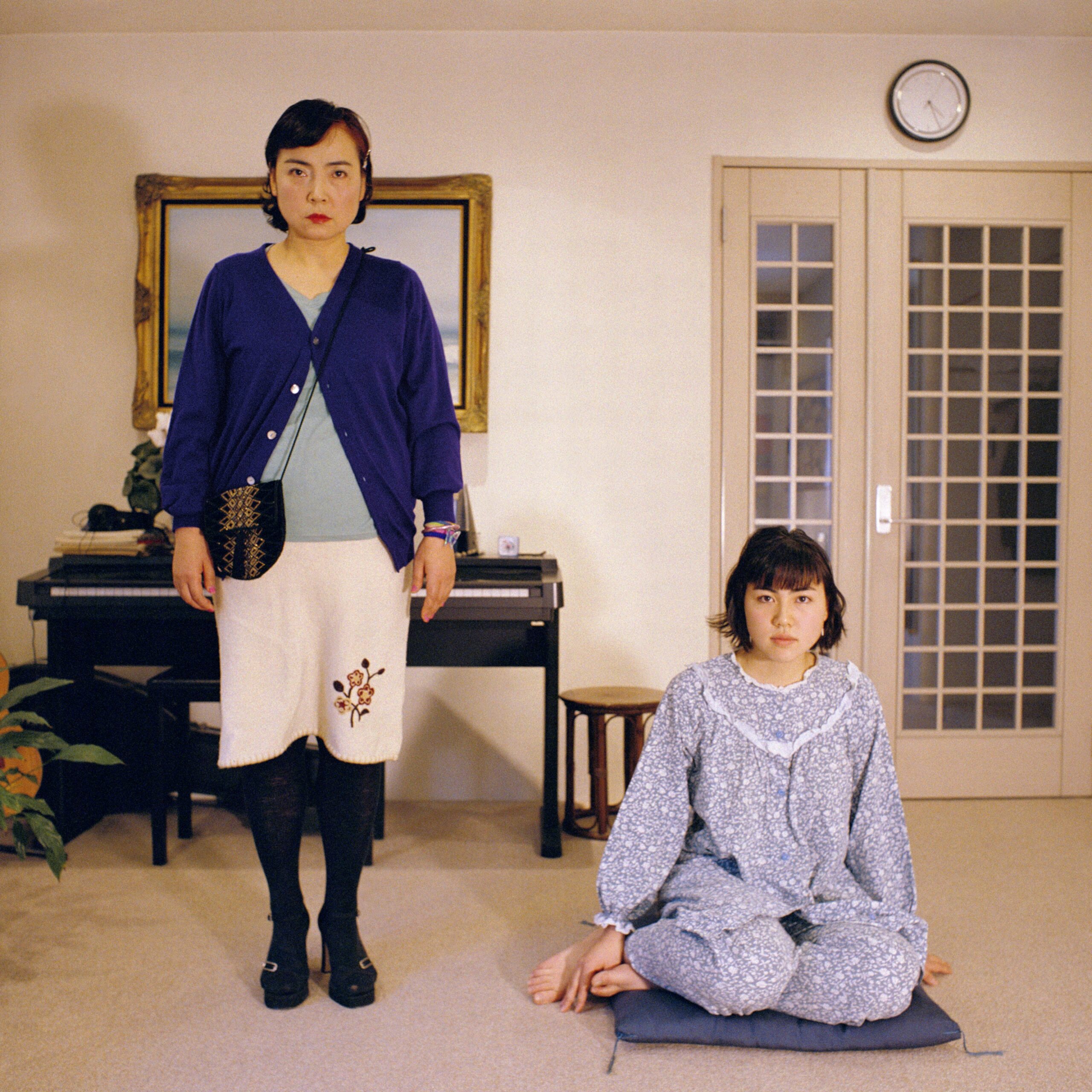 Noritoshi Hirakawa "I Am the Mother and I Am the Daughter"