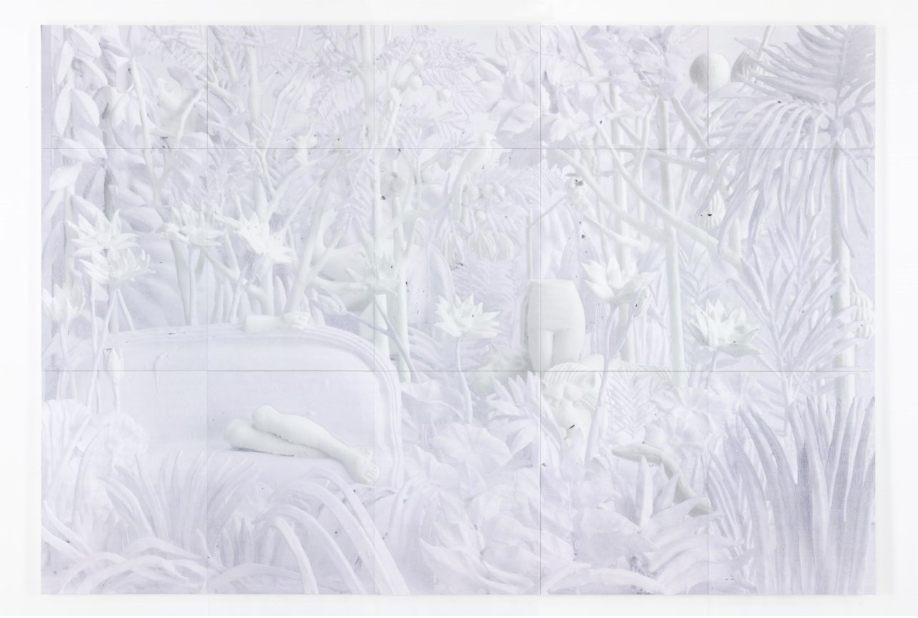 山田純嗣 「絵画をめぐって あることとないこと」 （不忍画廊