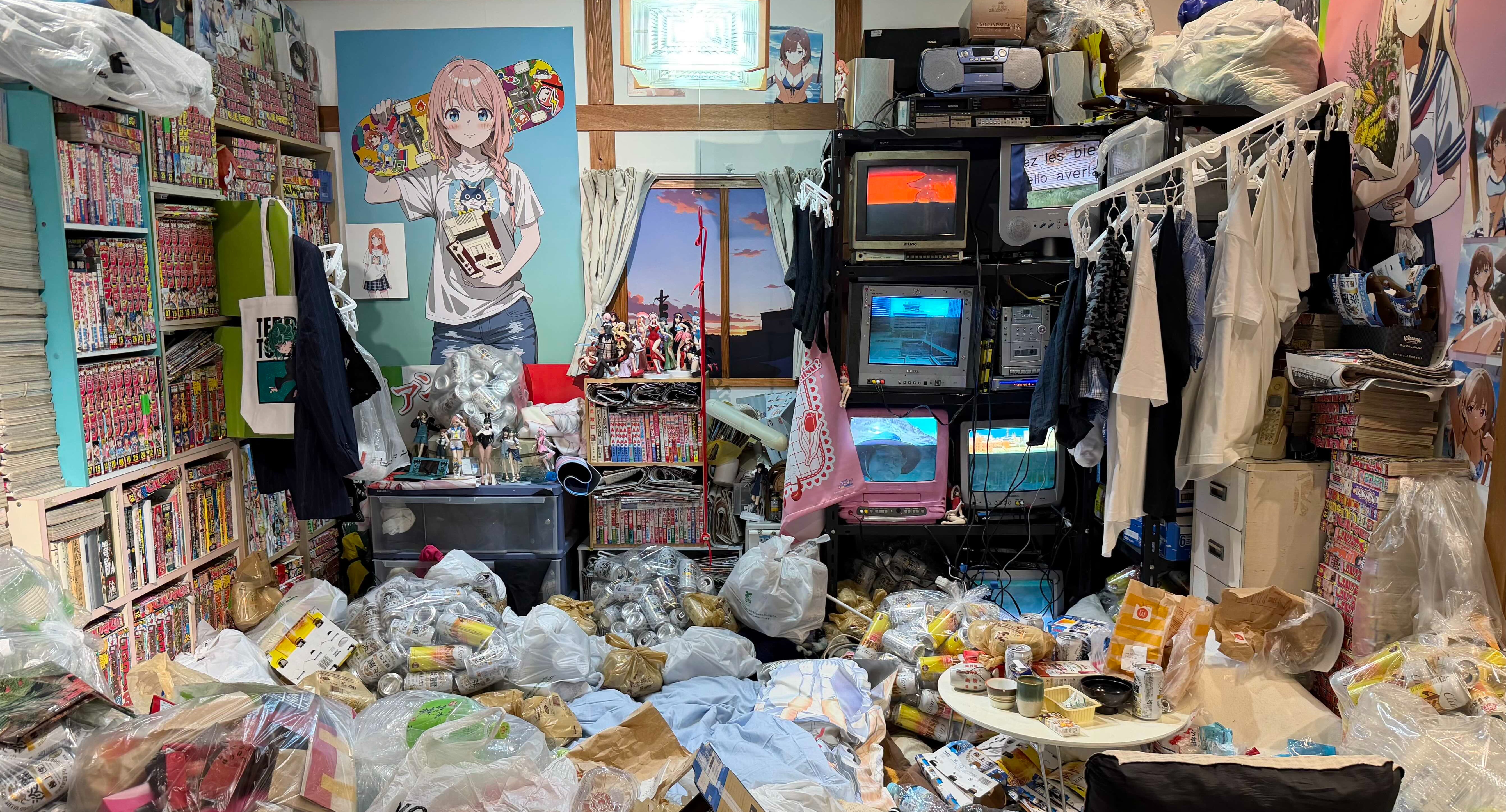 Mr.の個展 いつかある晴れた日に、きっとまた会えるでしょう。 トートバッグ Mr.の個展：いつかある晴れた日に、きっとまた会えるでしょう