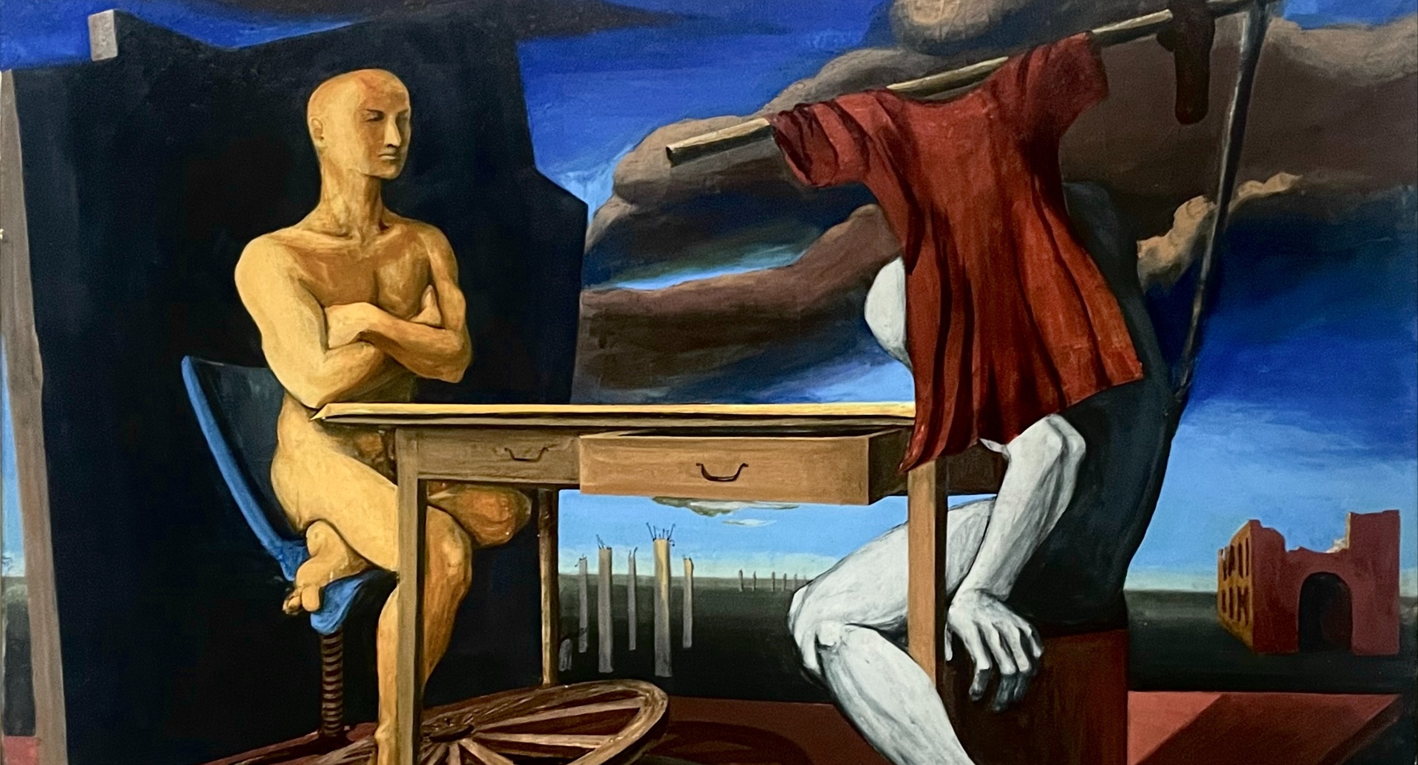 花鳥風月にNO！？ 日本画の聖地・京都で生まれた「日本画