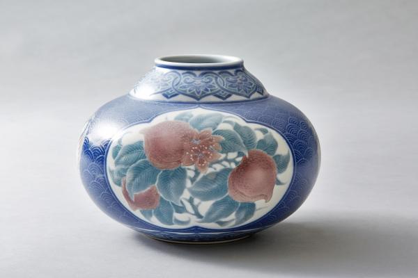 板谷波山 生誕150年記念 板谷波山の陶芸 - 麗しき作品と生涯 - 」 （しも