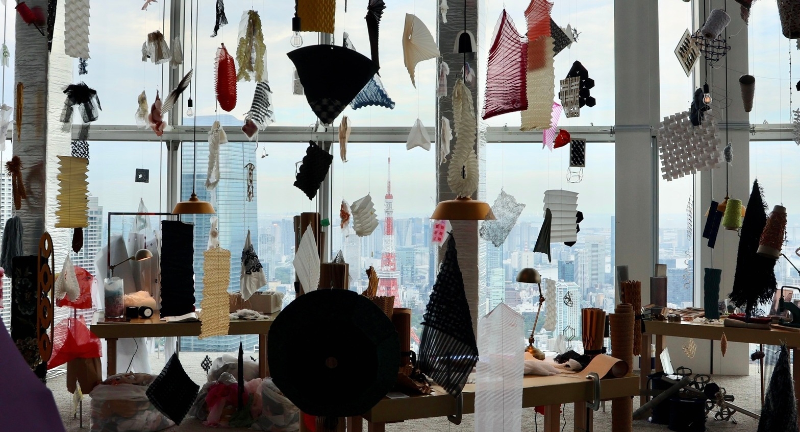 シャネル　エコバッグ la Galerie du 19M Tokyo 展 シャネル エコバッグ la Galerie du 19M Tokyo 展 - メルカリ