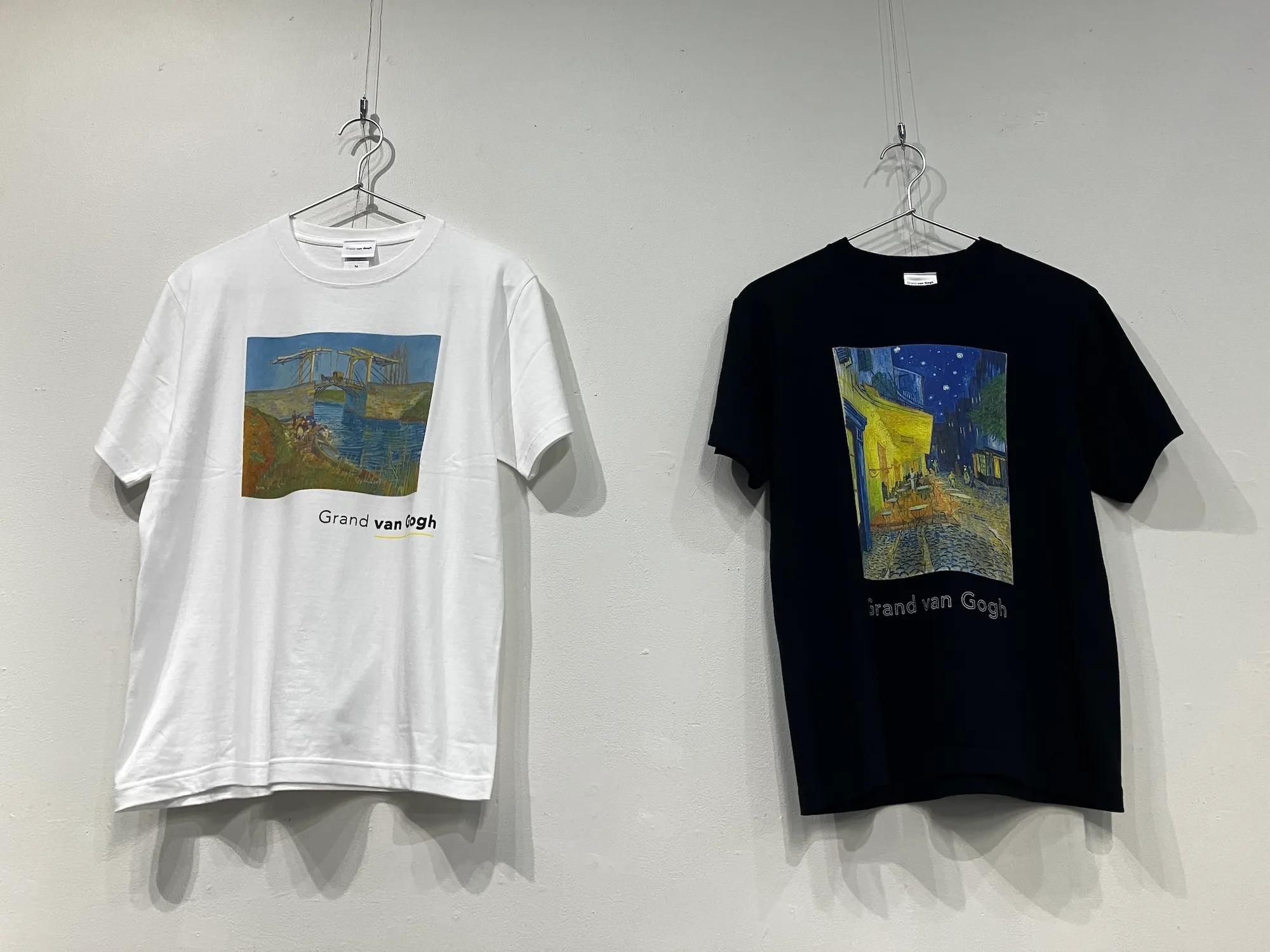 美術館のグッズ】「大ゴッホ展 夜のカフェテラス」（上野の森美術館