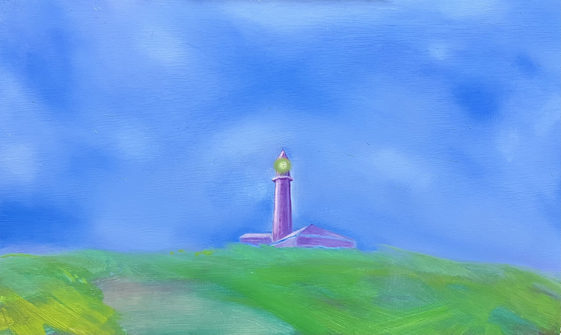 画廊からの発言 新世代への視点2025 外山雄太展 -夏を漕ぐ