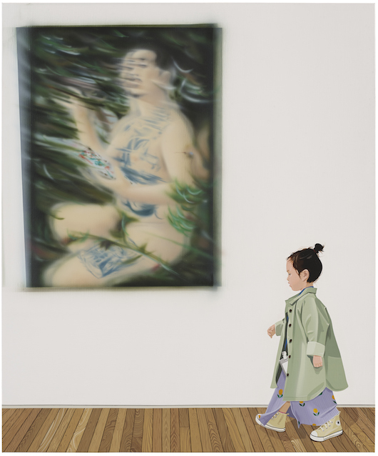 チェン・フェイ展｜父と子」 （ワタリウム美術館） ｜Tokyo Art Beat