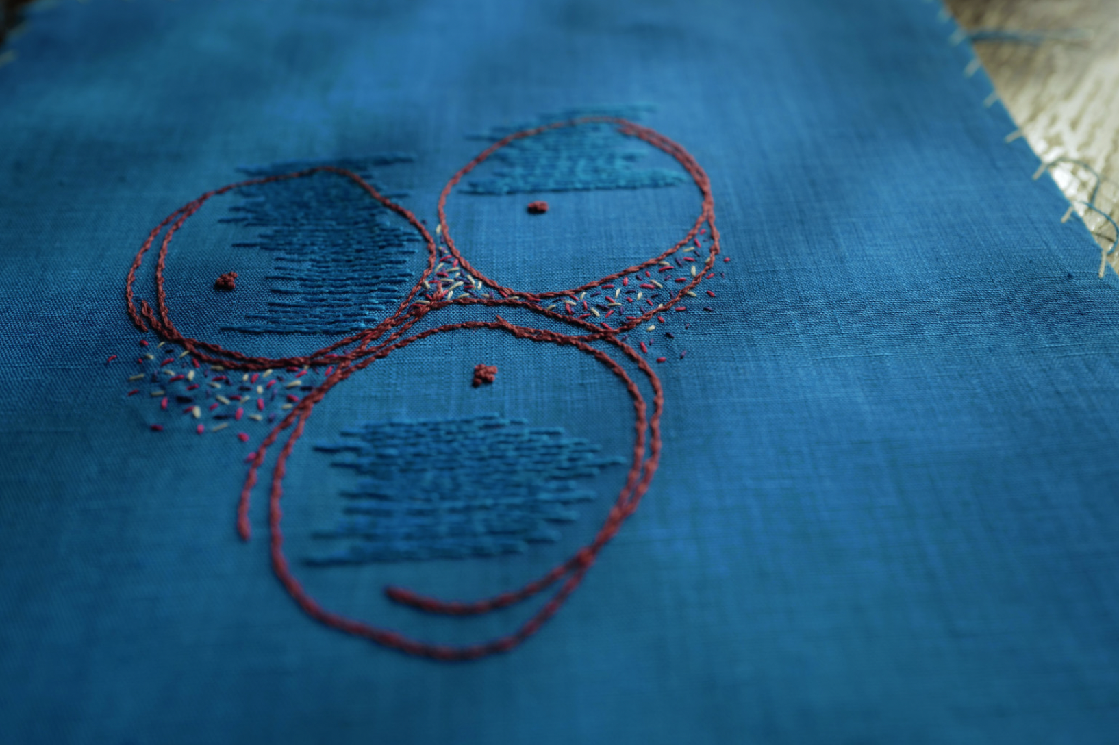 長澤素子 展 （SAN-AI GALLERY + contemporary art） ｜Tokyo Art Beat