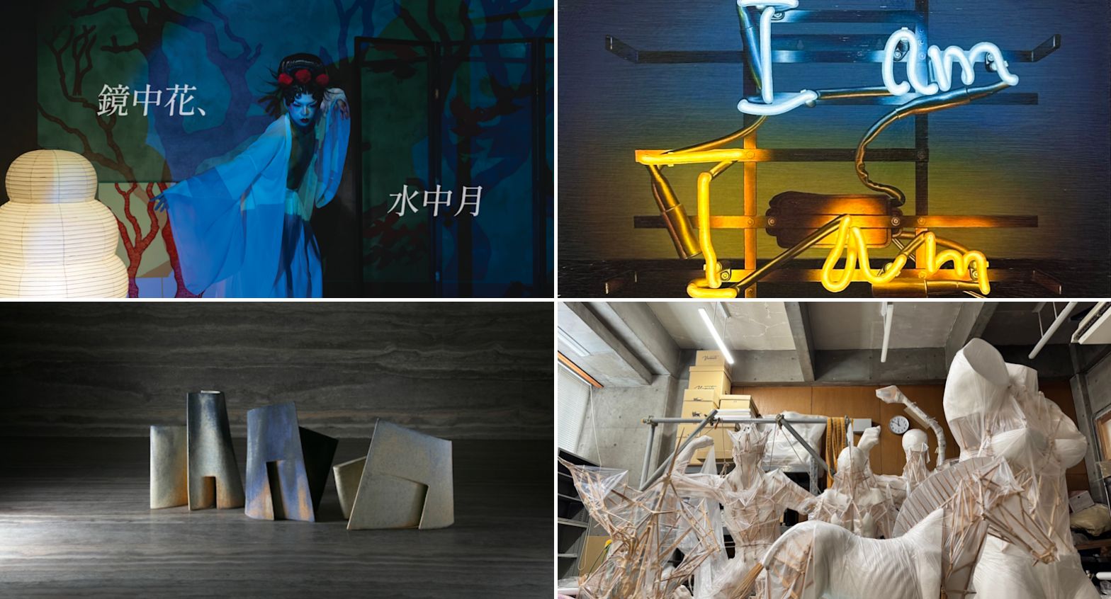 盗めるアート展」が7月開催へ：来場者は作品を自由にお持ち帰り