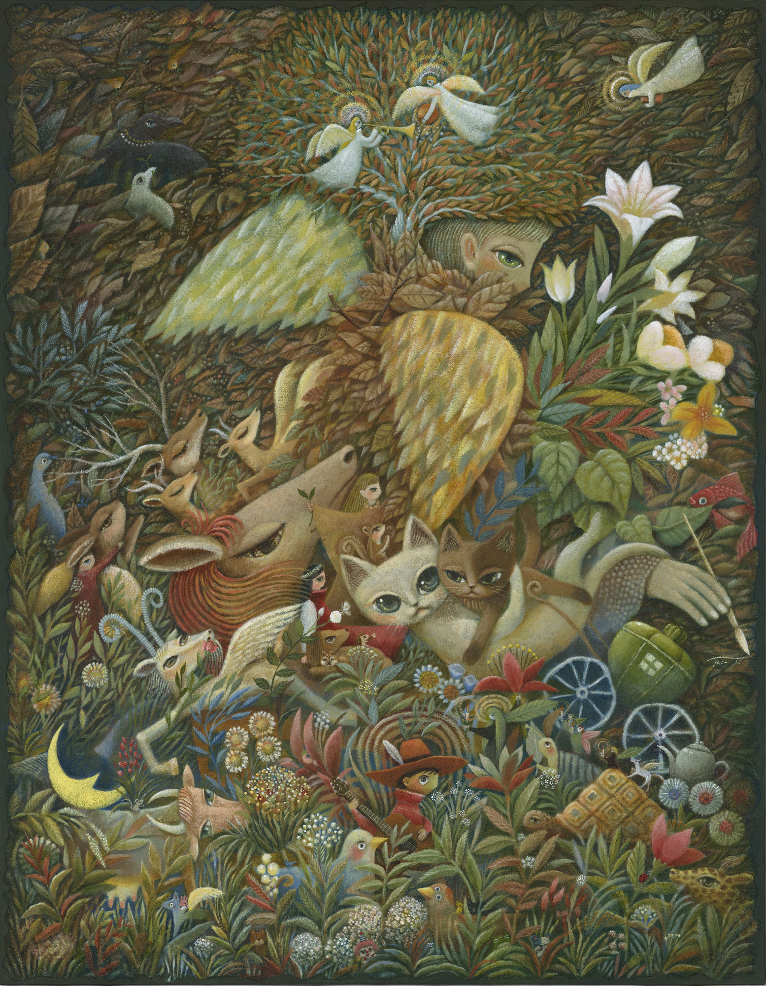 そうぞうのかけら―砂で紡ぐたなかしんの物語―」 （明石市立文化博物館