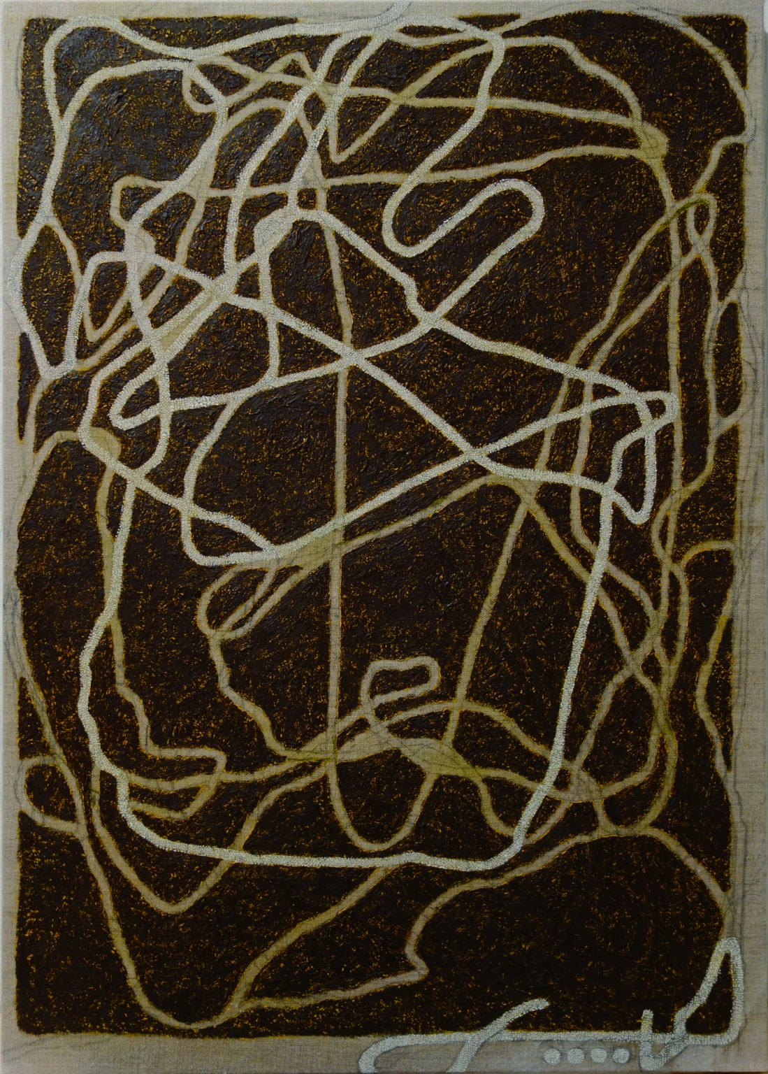 鳴海暢平 「The middle world_中間世界」 （KATSUYA SUSUKI GALLERY