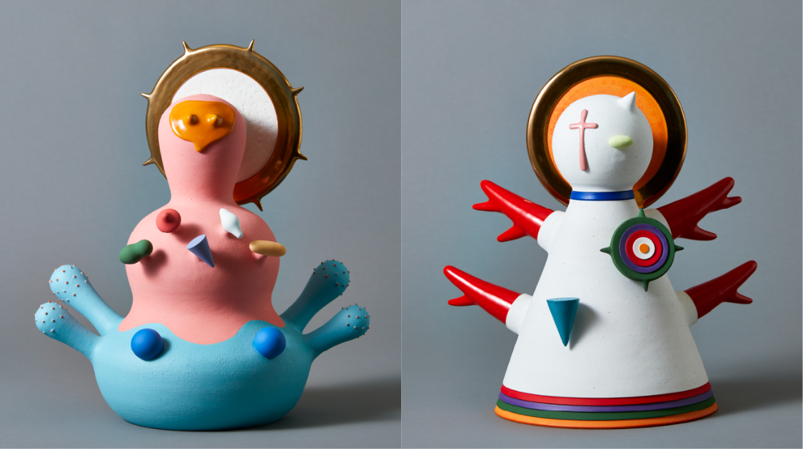 | Hiroshima Scene （Art Craft EiM：彼岸の光、此岸の影」華山 【真作】【WISH】白井大澄 「椿」SM 油彩 ◆花瓶花逸品　新美術家集団委員、個展（そごう他）38、都知事賞他多数、愛知 #19044720