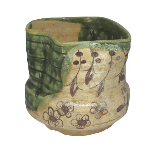 [新品]モザイクデザインの陶器 桃山陶器に出会う 桃山デザイン」 （京都府京都文化博物館） ｜Tokyo